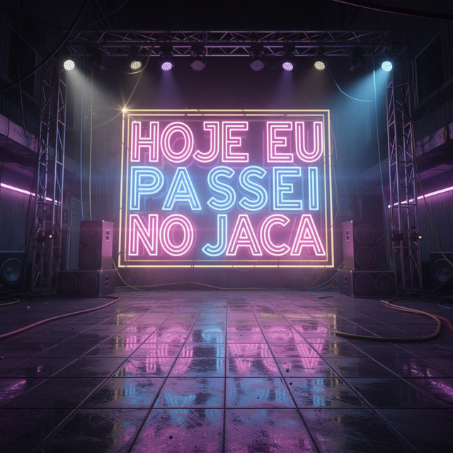 Hoje Eu Passei no Jaca