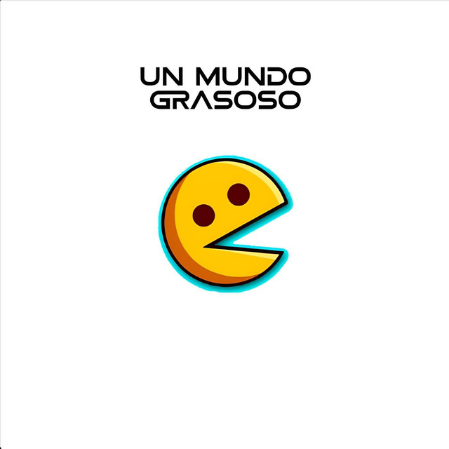 Un Mundo Grasoso (Hazme Un Mundo SDLG Nuevo) cover art