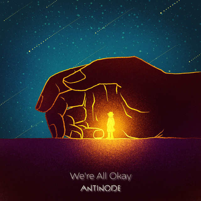 We're All Okay cover art