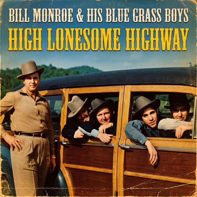 High Lonesome Highway cover art