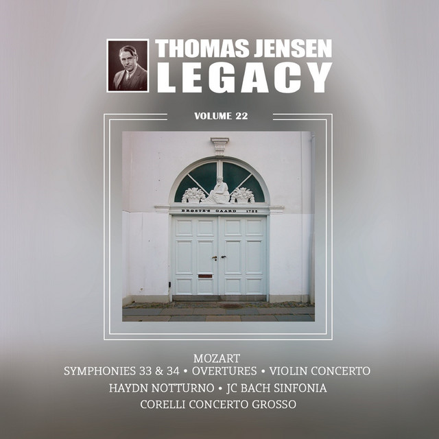 Thomas Jensen Legacy, Vol. 22 (Remastered 2024) [Live]
