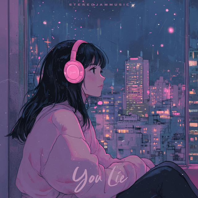 Cover art: You Lie — StereojamMusic