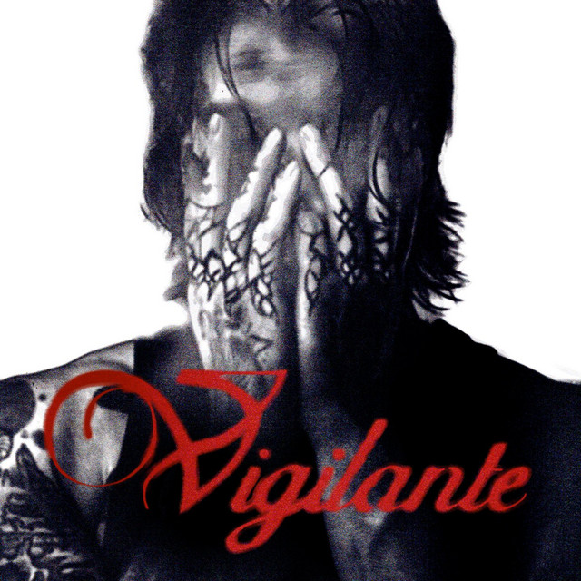 Vigilante cover art