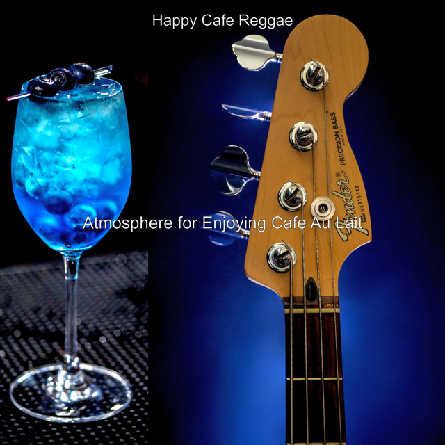 Atmosphere for Enjoying Cafe Au Lait cover art