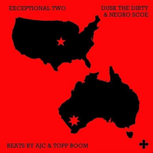 Exceptional Two cover art