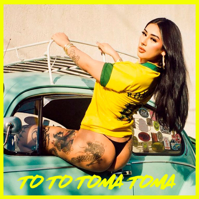 TO TO TOMA TOMA (Extra Slowed) cover art