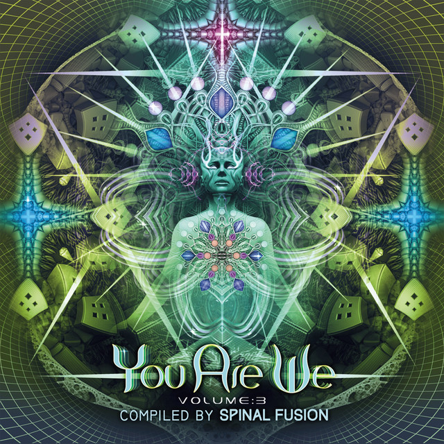 You Are We Vol.3 Compiled By Spinal Fusion cover art