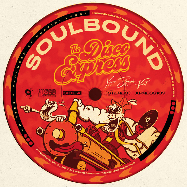 Soulbound cover