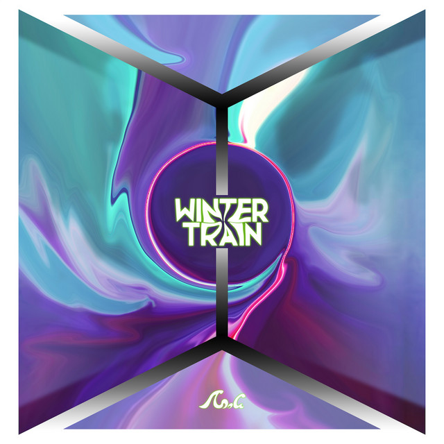 Winter Train cover art