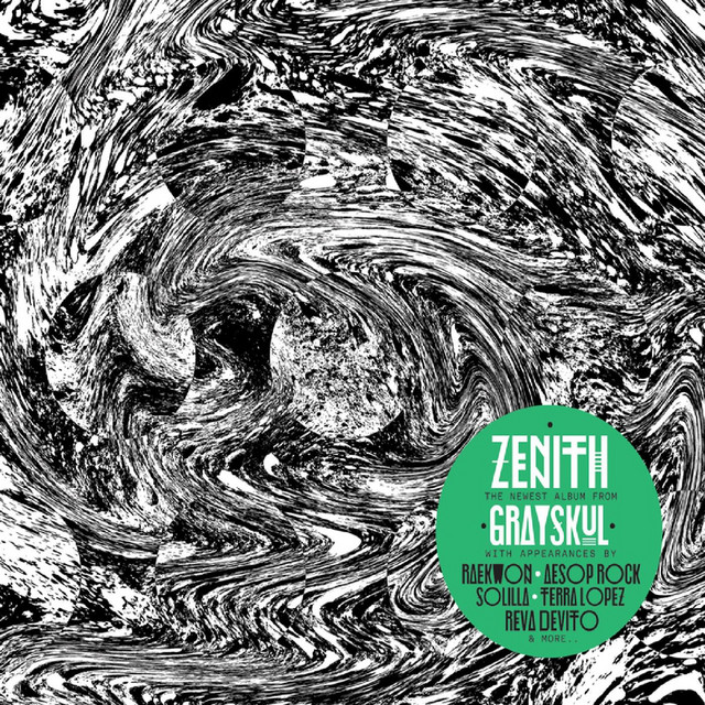 Zenith cover art