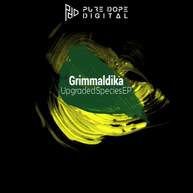 Upgraded Species EP cover art