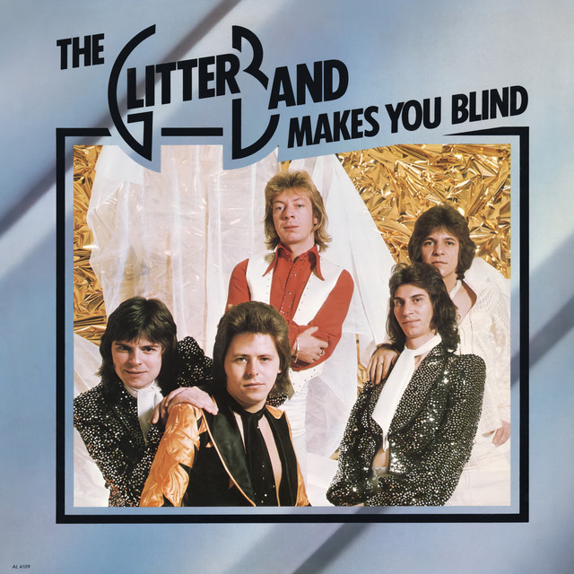 Makes You Blind cover