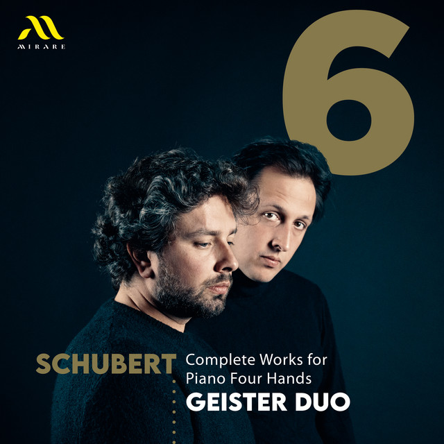 Schubert: 6 Grandes Marches, D. 819, Op. 40: No. 2 in G Minor. Allegro ma non troppo