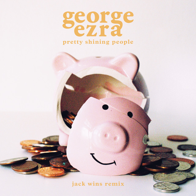 Pretty Shining People - Jack Wins Remix