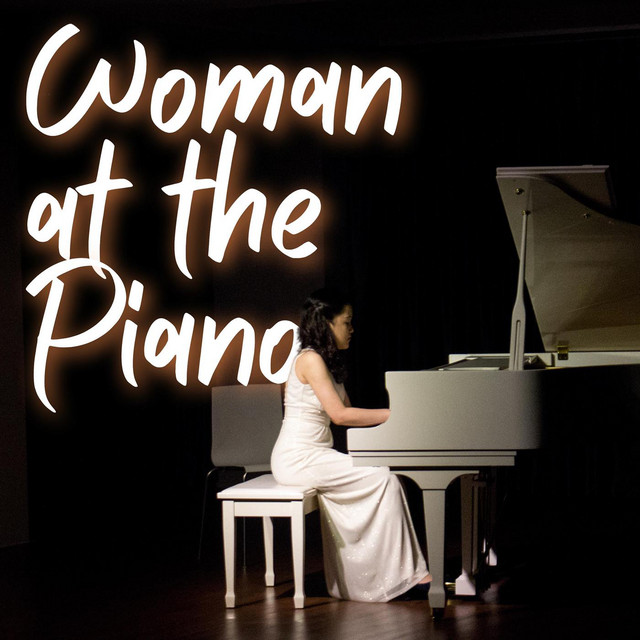 Woman at the Piano cover