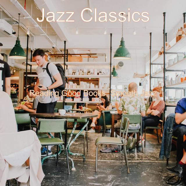 Reading Good Books, Smooth Jazz cover art