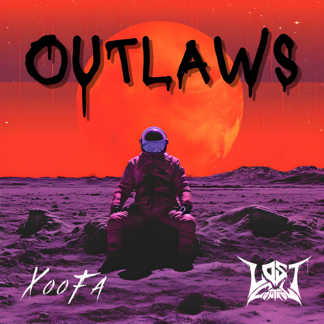 Обкладинка: Outlaws — Lost Control