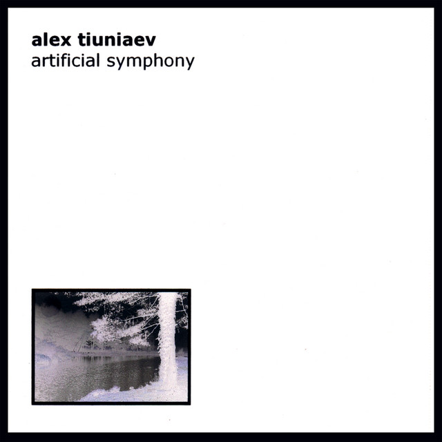 Artificial Symphony cover