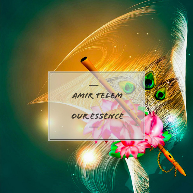 Обкладинка: Our Essence — Amir Telem