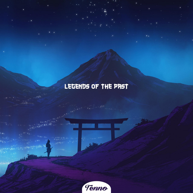 Legends of the Past cover art