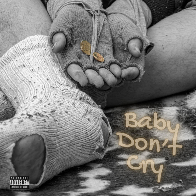 Baby Don't Cry cover art