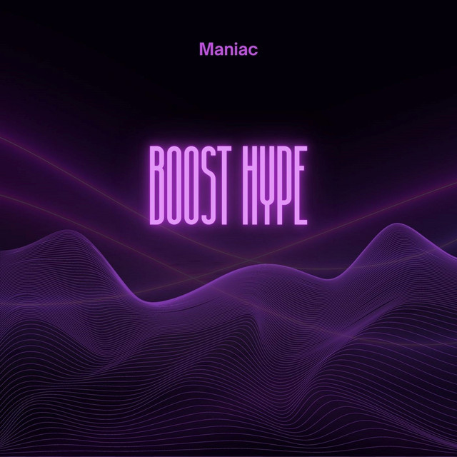 Boost Hype cover art