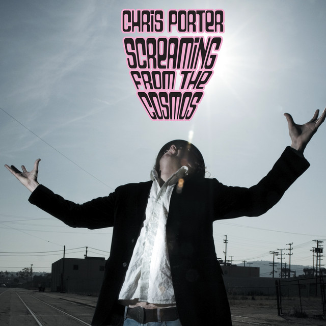 Screaming from the Cosmos cover art
