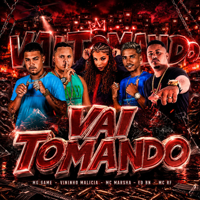 Vai Tomando