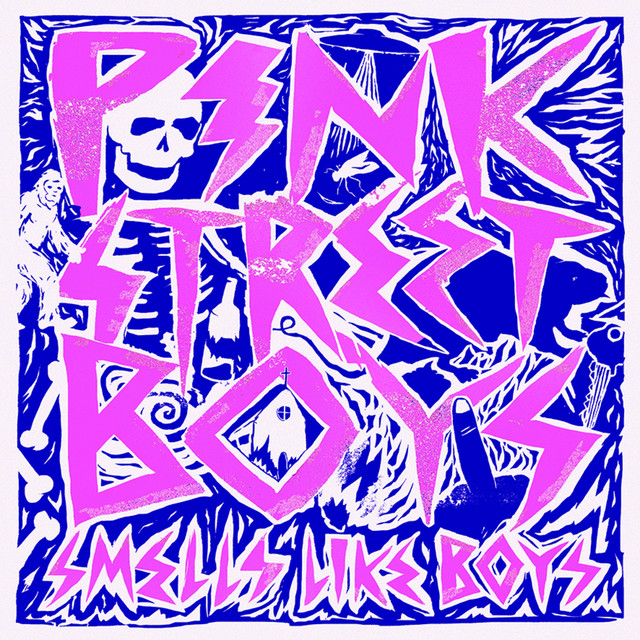 Smells Like Boys cover art