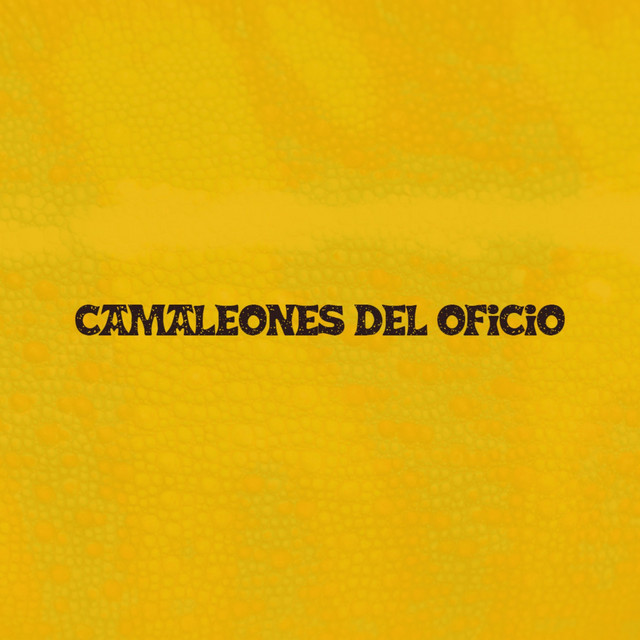Camaleones del Oficio Vol 3 cover art