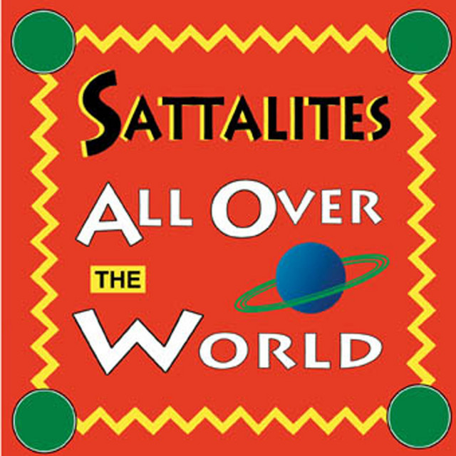 All Over The World cover art