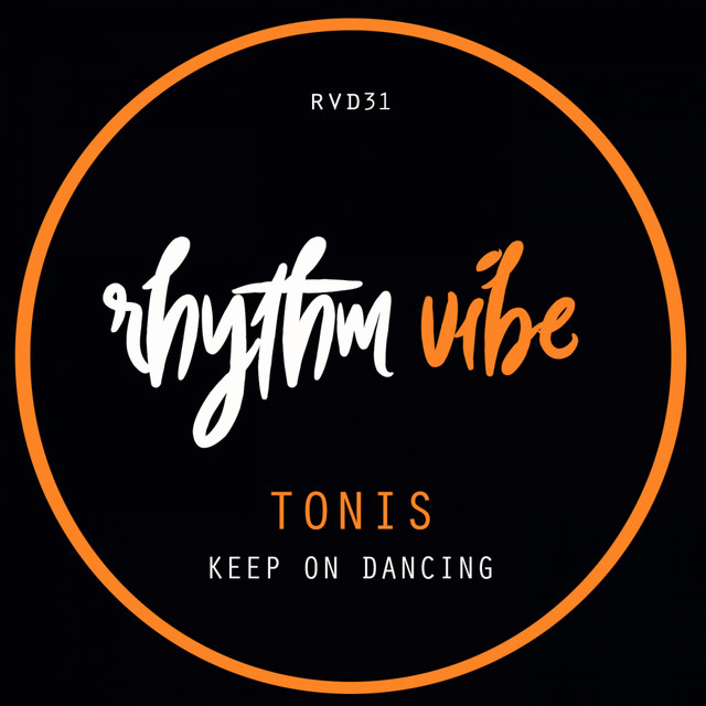 Keep On Dancing album art