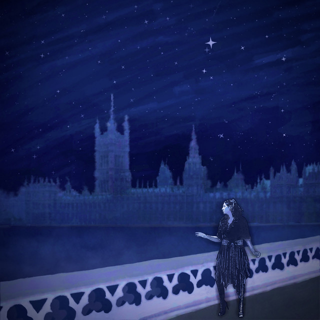 Mermaid in the Thames cover art