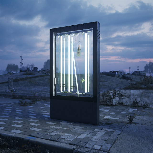 Vessel album art