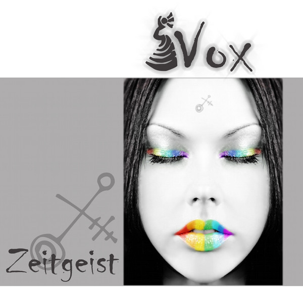 Zeitgeist cover art