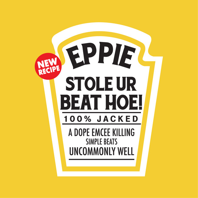 Eppie Stole Ur Beat Hoe! cover art