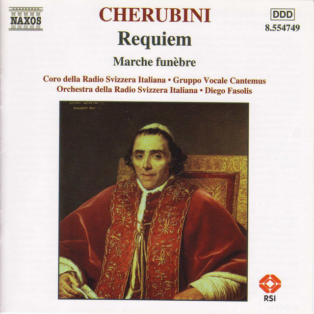 Requiem No. 1 in C Minor: Agnus Dei
