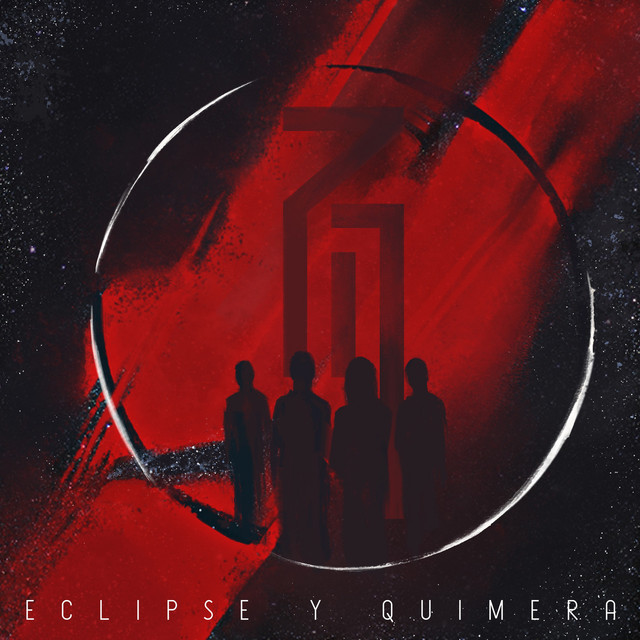 Eclipse y Quimera cover art
