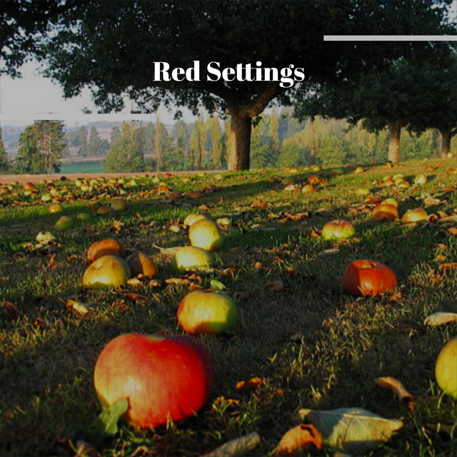 Red Settings - Compilation by Various Artists | Spotify