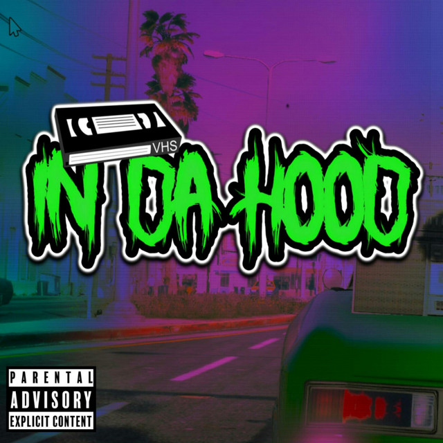 In Da Hood cover art