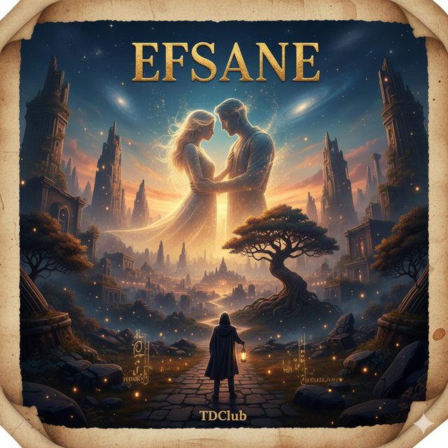 EFSANE cover