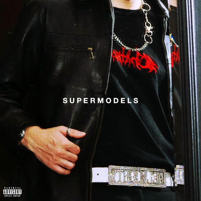 SUPERMODELS cover art