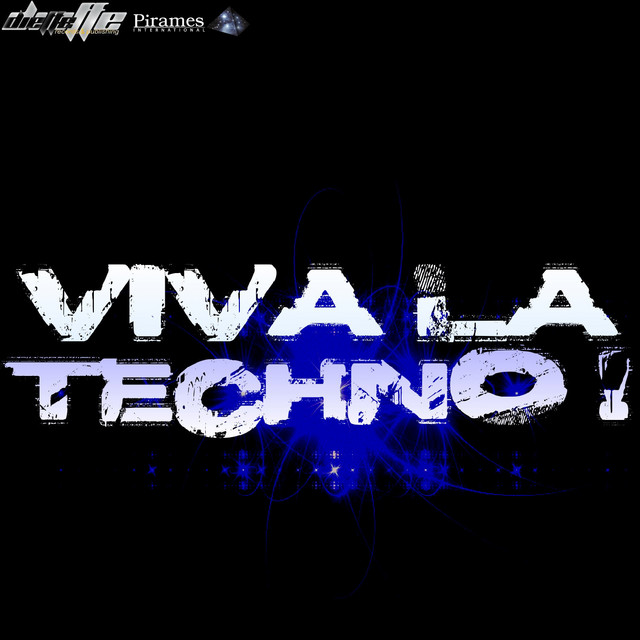 Viva La Techno! cover art