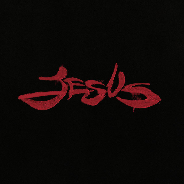 jesus cover art