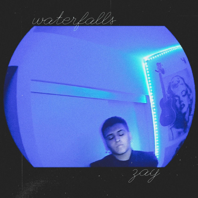 Waterfalls cover art