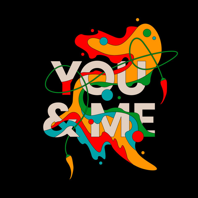 You & Me - Carl Waller Extended Remix album art