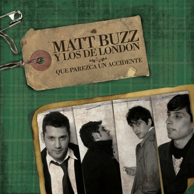 Que Parezca un Accidente cover art