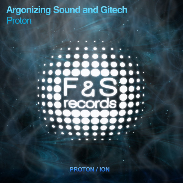 Обкладинка Gitech — Proton