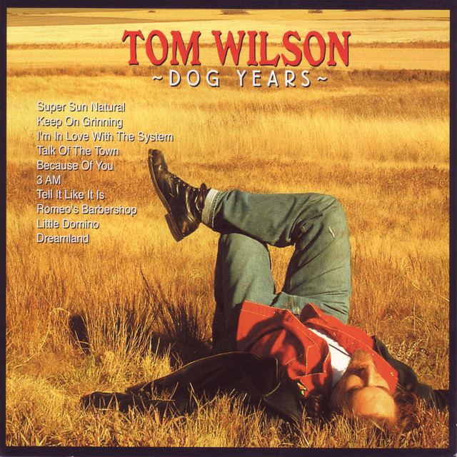 Dog Years cover art