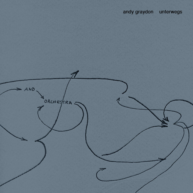 Unterwegs cover art